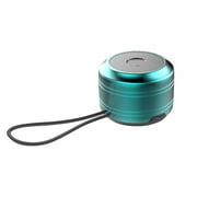 Wireless 5.0 Bluetooth Speaker, Compact Handheld Travel Audio Device, High Stability Sync Stereo Sound Box, Built In Mic Audio Gear, for Pool Beach Camping Boating Hiking Outdoor Gathering Use