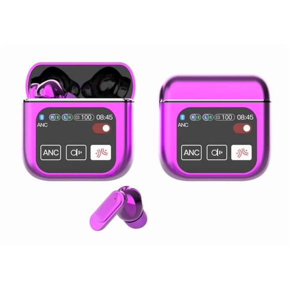 Wireless 54 Bluetooth ANC ENC Noise Reduction Headset