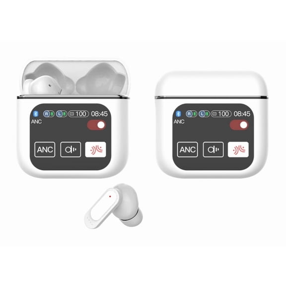 Wireless 54 Bluetooth ANC ENC Noise Reduction Headset