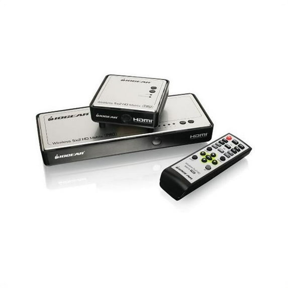 Wireless 5x2 Hd Matrix Pro