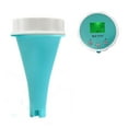Wireless 6 In 1 Pool Water Tester App Synced Measure PH Oxidation