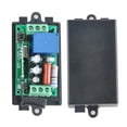 thumbnail image 1 of Wireless Ac 220V 1Ch Rf 433Mhz Remote Control Switch Module Learning Code Relay, 1 of 8