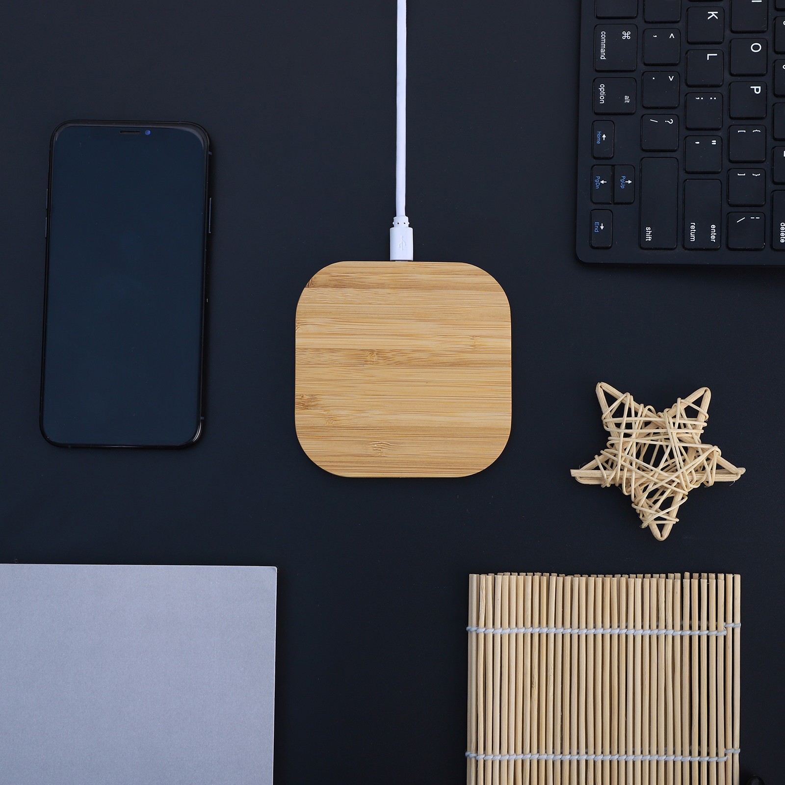 Wireless Adapter Wireless Charging Light Sv9501m2528 Tech Station