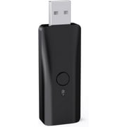 Wireless Adapter Converter Compatible with PlayStation5 & PC,Makes PS5/PS4/Xbox/Switch Controllers Compatible with Your PS5 & PC,Supports All PS5 Games Black