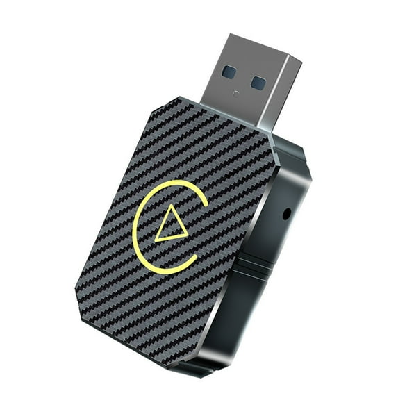 Wireless Adapter For IOS And Android Car Adapter, Wireless Android Car Adapter, Wired To Wireless, Plug And Play, Auto Connect