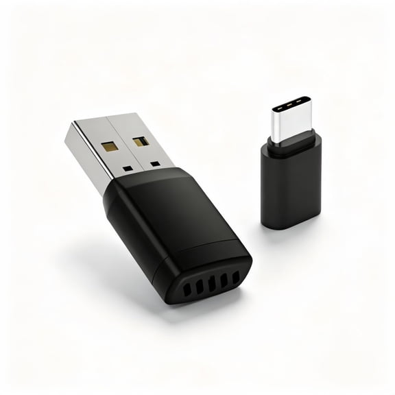 Wireless Adapter Smart Wireless CarPlay Android Auto USB Dongle WiFi Bluetooth Auto Connection OTA Upgrade for Original Cars