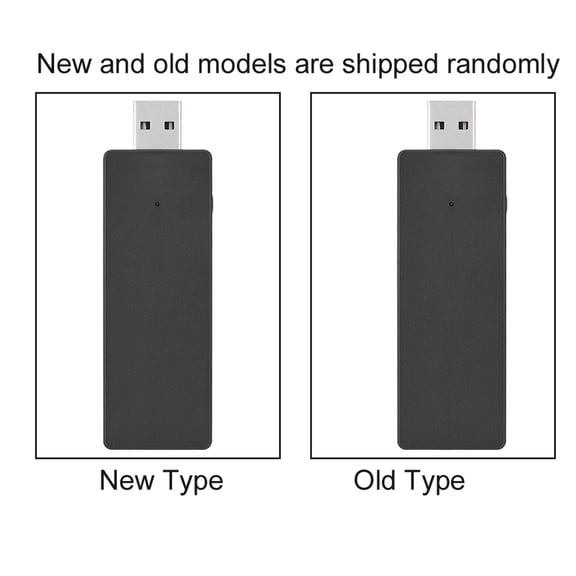 Wireless Adapter for Xbox One Series Controller to Windows 10 PC, High Performance Bluetooth Receiver