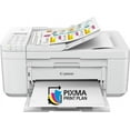 thumbnail image 1 of Wireless All-In-One Inkjet Printer - White, 1 of 5