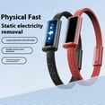 thumbnail image 1 of Wireless Anti-static Wristband Silicone Cordless, 1 of 2