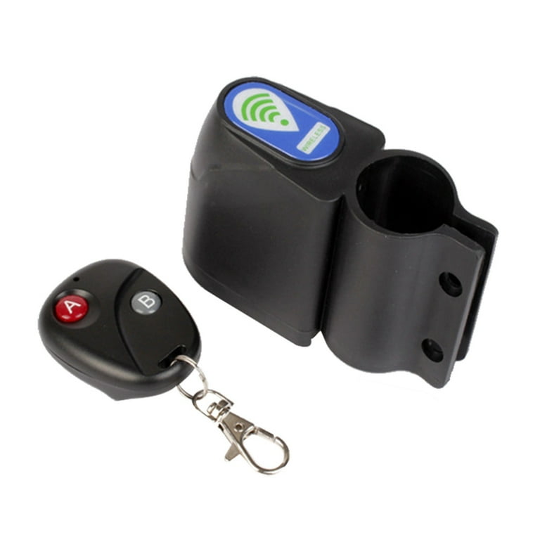 Wireless 2024 bike lock
