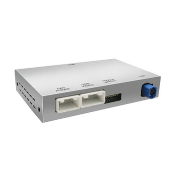 AUTOABC Wireless CarPlay Decoder for Audi A6 A7 RMC 2016-2019, Android Auto