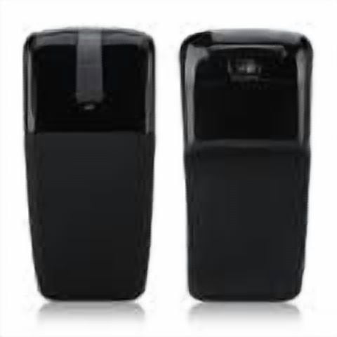 Wireless Arc Mouse Touch Thin Portable Folding Optical Mouse Receiver
