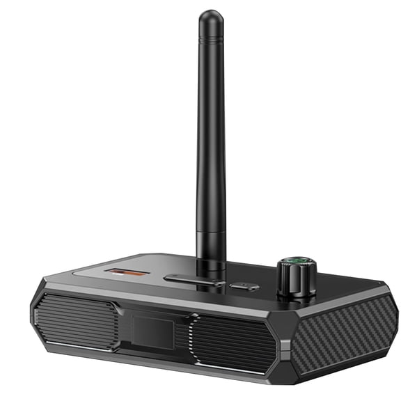 Wireless Audio Adapter Bluetooth 5.3, Strong Signal, HIFI Decoding for Stereo and Amplifier Adapter