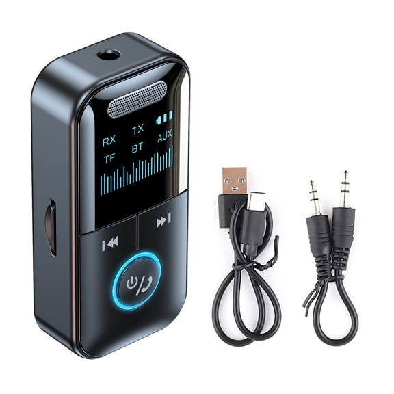 Wireless Audio Adapter for Computers Superior Performance, Enhanced Sound Experience Adapter Repair Part GUYUTING Spare Part