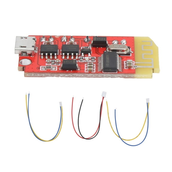 Wireless Audio Amplifier Module, <span Style="background:red"></span> 4.2, USB Power, 15m Range, Easy Plug Play