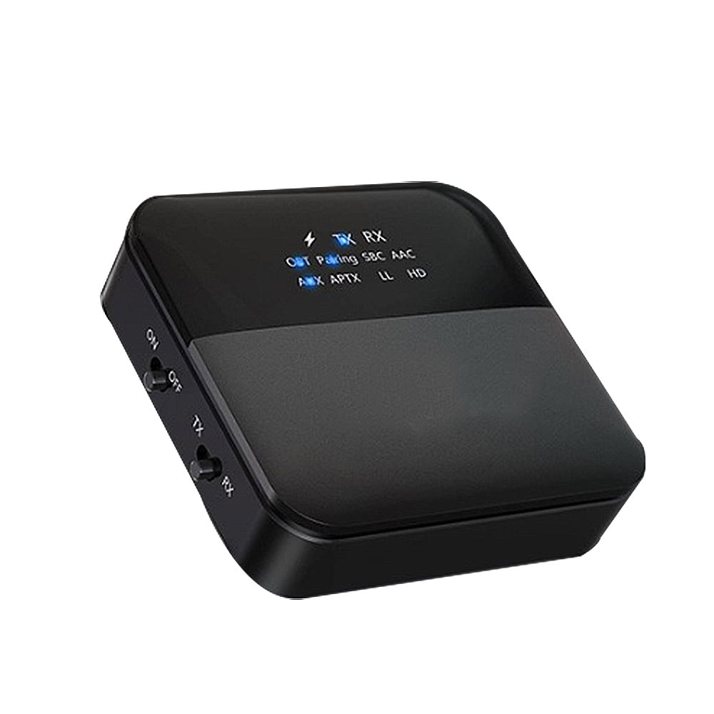 Smart Audio Adapter Smart Audio Bridge, Dual Link Music Streaming for Non-Smart Devices ...