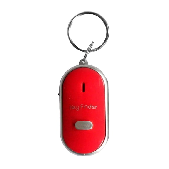 Wireless Audio Induction Key Finder, Portable Anti-Lost Tracker for Keys, Remote Key Locator Device