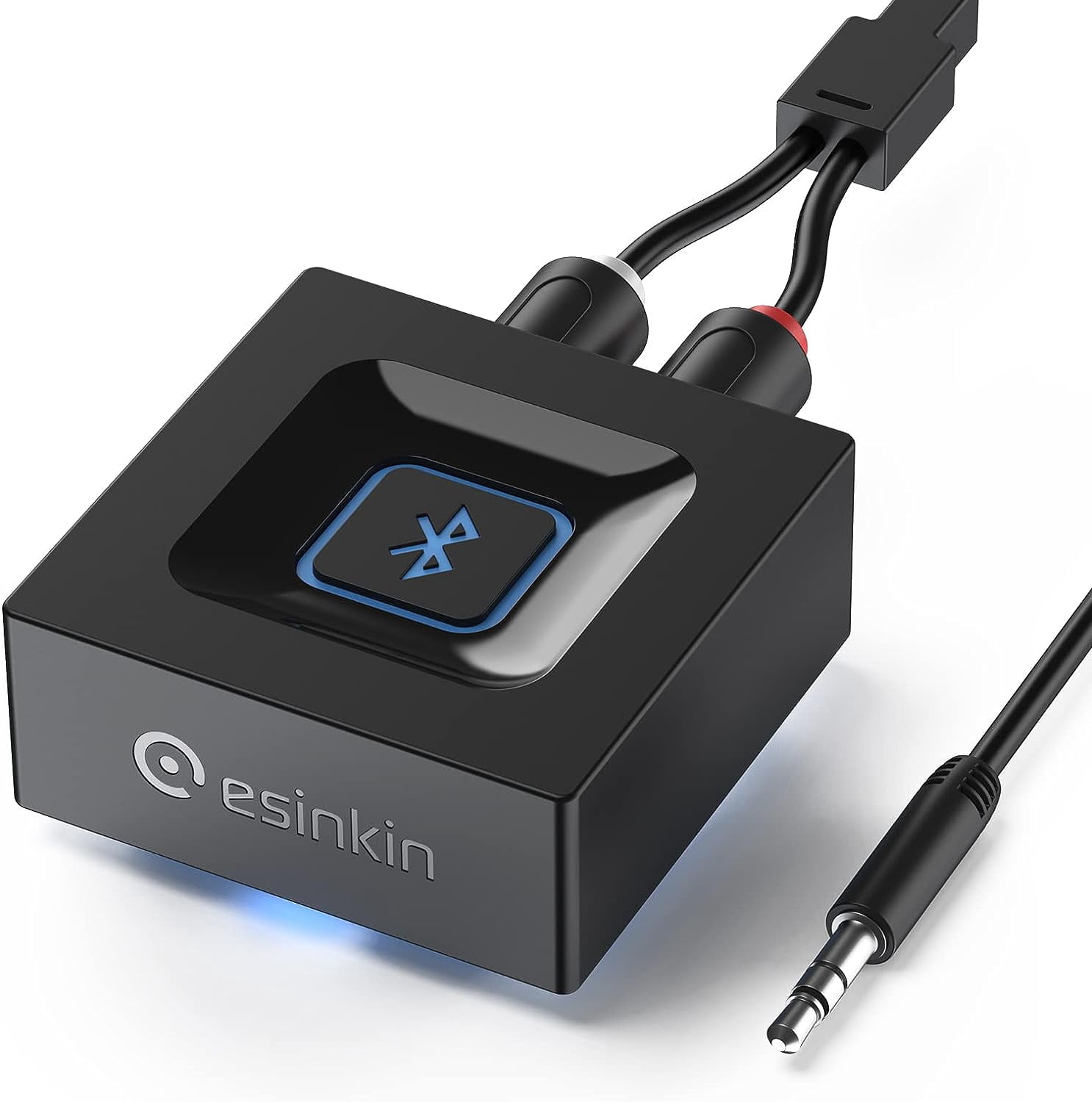 Wireless Audio Receiver for Music Streaming Sound System Works with ...