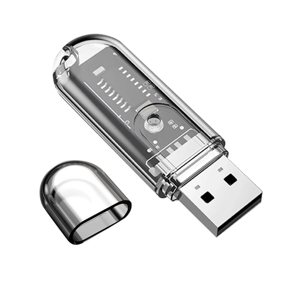 Wireless Audio Transmission with Bluetooth 5.3 USB Adapter Noise-Free, Easy Connection, Wide Compatibility TAPDRA Accessories Part