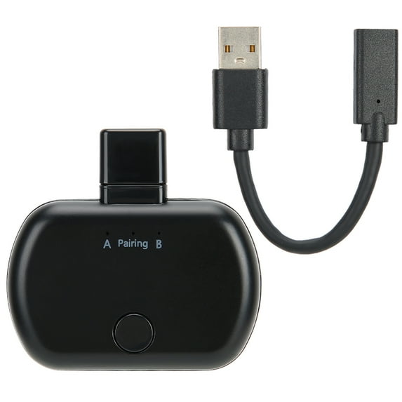 Wireless Audio Transmitter for SNOY PS4 for Bluetooth 5.0 TYPE‑C Adapter B26