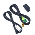 thumbnail image 1 of Wireless Audiophiles Adapter With USB Receiver Cable For F10 F18 E12 3.5mm Aux, 1 of 12
