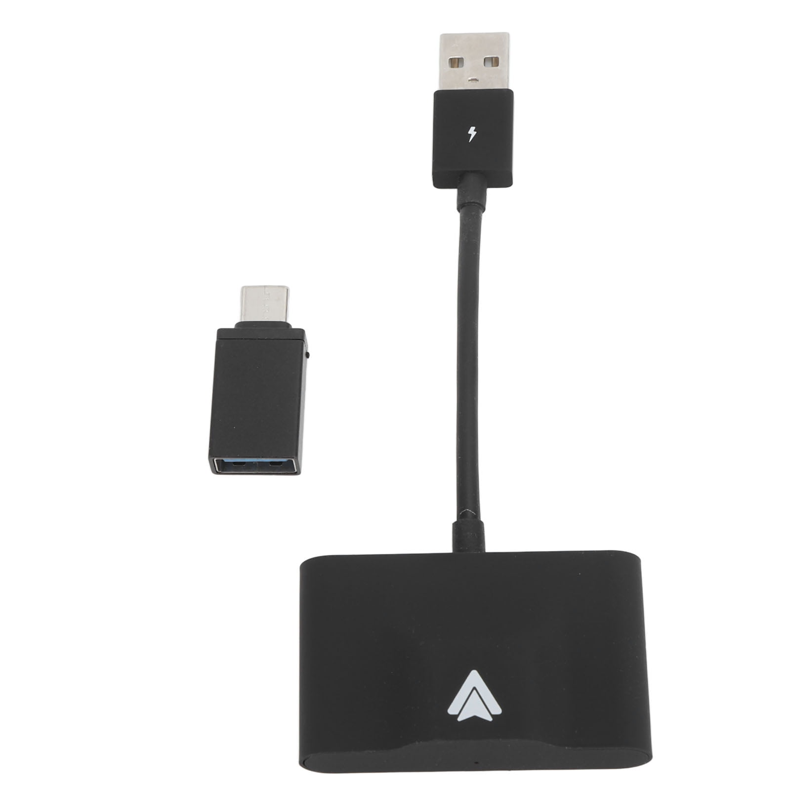 Wireless Auto Car Adapter For Android Type C Plug and Play Fast Auto