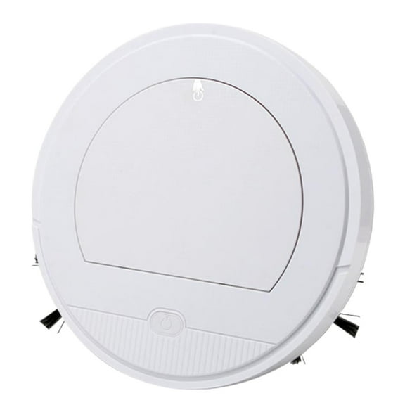 Wireless Auto Vacuum Cleaner 1.77'' Super Thin 3-in-1 Auto Cleaning No Dead Ends Wet/Dry Use Rechargeable for All Floors