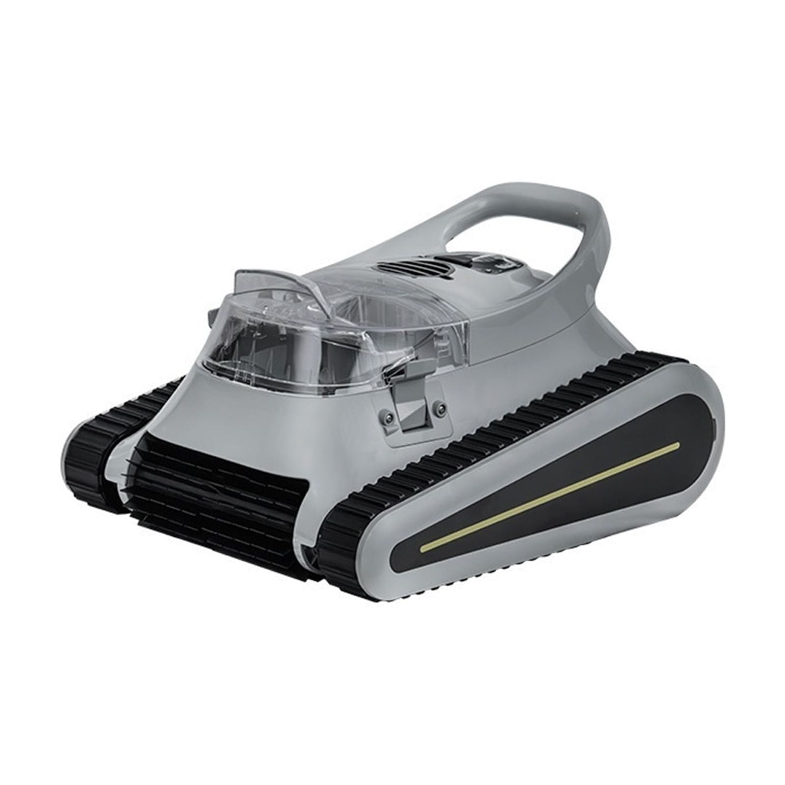 Wireless Automatic Pool Bottom Suction Machine Underwater Vacuum Cleaner Fish Pond Cleaning Machine ,Efficient Cleaning