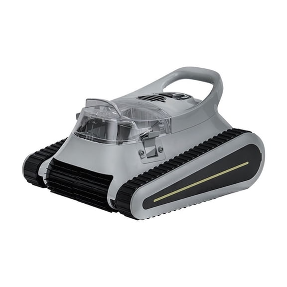 Wireless Automatic Pool Bottom Suction Machine Underwater Vacuum Cleaner Fish Pond Cleaning Machine ,Efficient Cleaning
