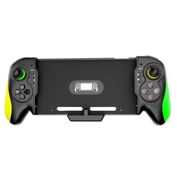 Wireless BT Game Controller with 6 Axis Somatosensory for Game Consoles