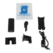 Wireless Backup Camera With 600mAh Battery, Clear Night , 20ft Wireless Range For Safe Towing
