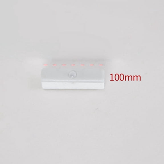 Wireless Bar Lights Rechargeable LED Motion Sensor Night Light Closet Night Lamp Dimmable Detector For Kitchen Cabinet Wardrobe