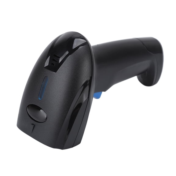 Wireless Barcode Scanner, 3.3mil  Reading Accuracy Handheld Barcode Scanner  For Store For Warehouse For Supermarket