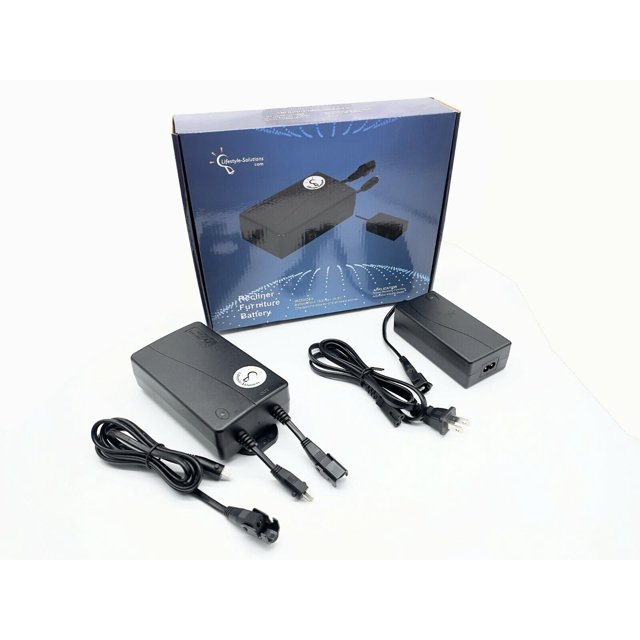 Wireless Battery Pack for Power Recliners Sofas Furniture Rechargeable