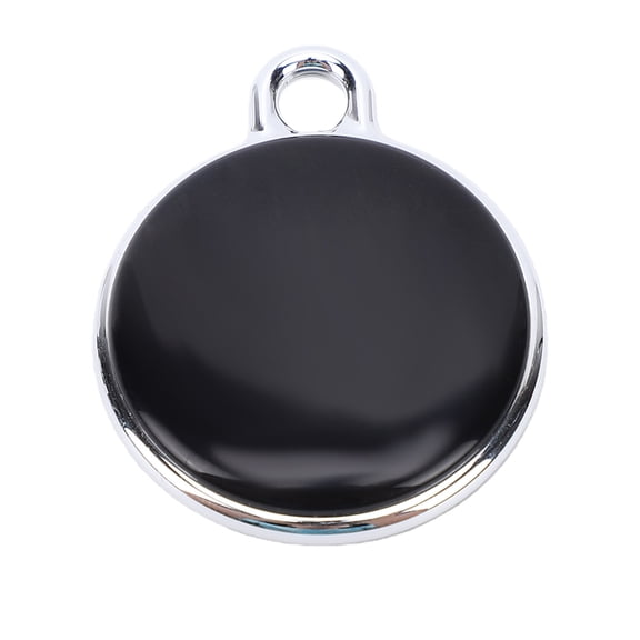 Wireless Battery Portable Global Locator, Keys Bags Item Finder, Dual System Tracking Tag, Small Tracker with Built-in Battery, Fits for IOS Smartphones