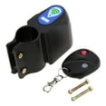 thumbnail image 1 of Wireless Bike Alarm - 105dB, Remote Control, Waterproof - for Bikes, Shops, and Homes - Anti-Theft, Easy to Install, 1 of 6