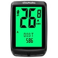thumbnail image 1 of Wireless Bike Computer, Multi-Functional Bike Speedometer, IPX6 Waterproof Large Screen Cycle Computer​ Automatic Wake-up LCD Backlight Display, 1 of 7