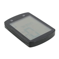 Wireless Bike Computer With Cadence USB Rechargeable Multi-Function High Clear Display IPX6 Bike Odometer And Speedometer Computer