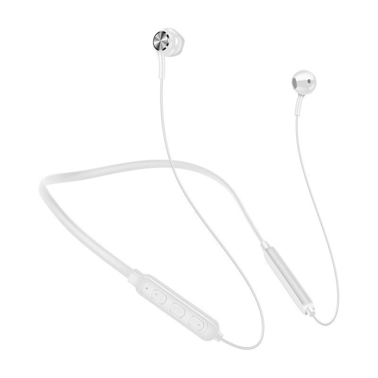 Wireless Binaural Stereo Sports Bluetooth Headset Ears 5.0 Running Extra Long Standby Suction Headneck Hanging Neck Crusher 360 Pod Lite Wh1000xm2 Space Buds Earbuds behind The Ear Headphones Walmart....