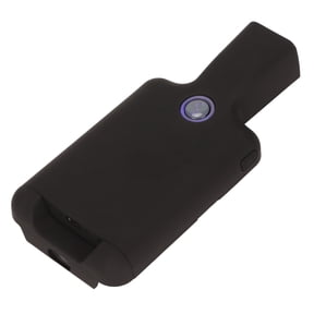 Wireless Bluetooth 2D Barcode Scanner, R70 Handheld Back Clip QR Reader for iOS & Android, 2.4G Rechargeable Portable Scanner (Black)