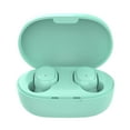 thumbnail image 1 of Wireless Bluetooth 5.0 Earbuds with Noise Cancellation, HiFi Stereo Sound, IPX4 Waterproof, 4-Hour Battery, Wireless Charging Case for Sports and Mobile Phones, 1 of 4