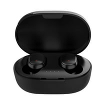 Wireless Bluetooth 5.0 Earbuds with Noise Cancellation, HiFi Stereo Sound, IPX4 Waterproof, 4-Hour Battery, Wireless Charging Case for Sports and Mobile Phones