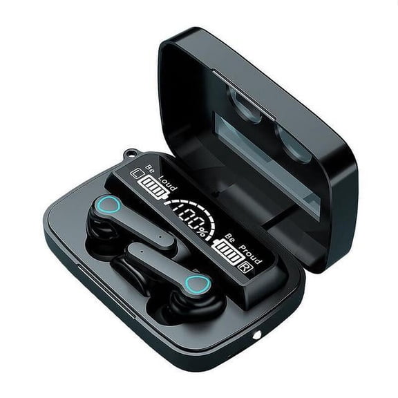 Wireless Bluetooth 5.0 Earphones TWS Wireless Headphone HIFI In ear Earbuds Sport Running Headset with Mic 3500mAh charging box