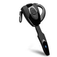 thumbnail image 1 of Wireless Bluetooth 5.0 Headset with Microphone - Rechargeable Noise Cancelling Earpiece for Calls, Music, Gaming - 12H Talk Time, 400H Standby - Comfort Fit for Sports, Work, 1 of 4
