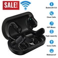 thumbnail image 1 of JAHY2TECH Wireless Bluetooth 5.3 Bone Conduction Headphone Skin, Retail Packaging, 1 of 13