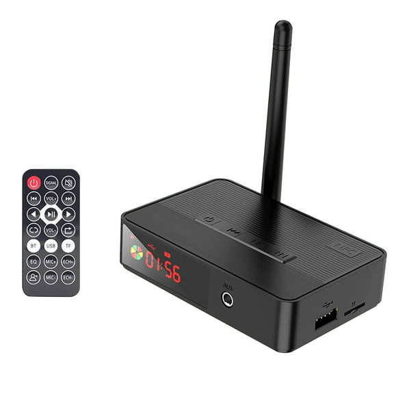 Wireless Bluetooth 5.3 Receiver NFC, HiFi Sound Quality, Professional Karaoke Chip Home Entertainment Upgrade