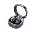 thumbnail image 1 of Wireless Bluetooth 5.3 Ultra Lightweight Earbuds,In Ear Immersive Sound Headphones,Built-in Microphone,IPX4 Waterproof,Low Latency,Touch Control,Single/Twin Mode,LED Display Charging Case Headphones, 1 of 8