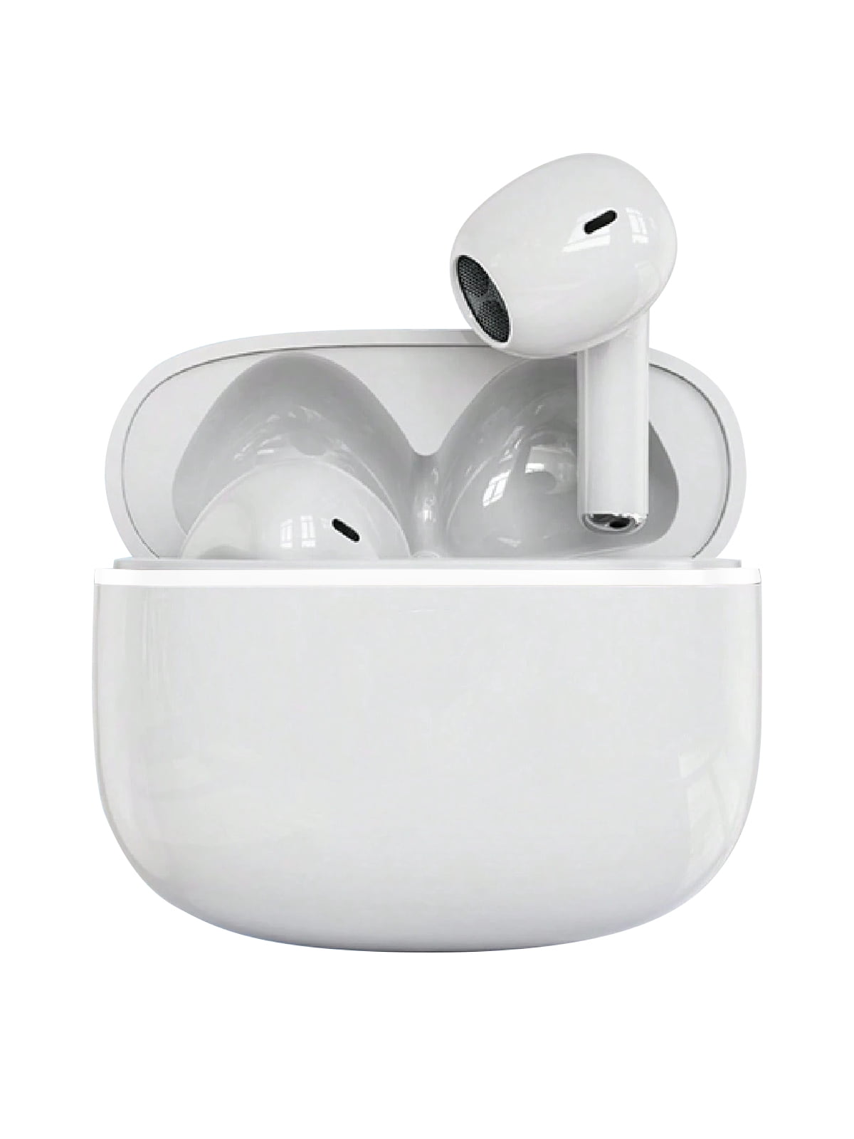 Wireless Bluetooth 5.4 Earbuds, Ear Buds Headphones 6D Stereo, Bluetooth Earbuds in-Ear Noise Cancelling Mic, 40H Playback Mini Case IPX5 Waterproof Sports Earphones for Android iOS