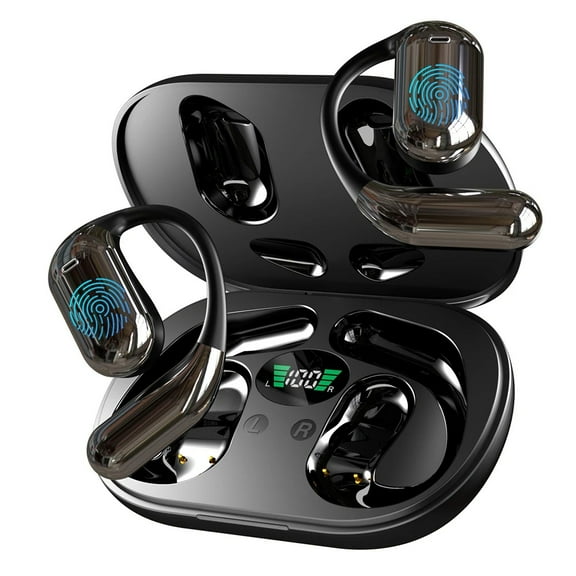 Wireless Bluetooth AI Translation Earphone 144 Global Language Translator Real Time Translating Headphones Music Call Earbuds