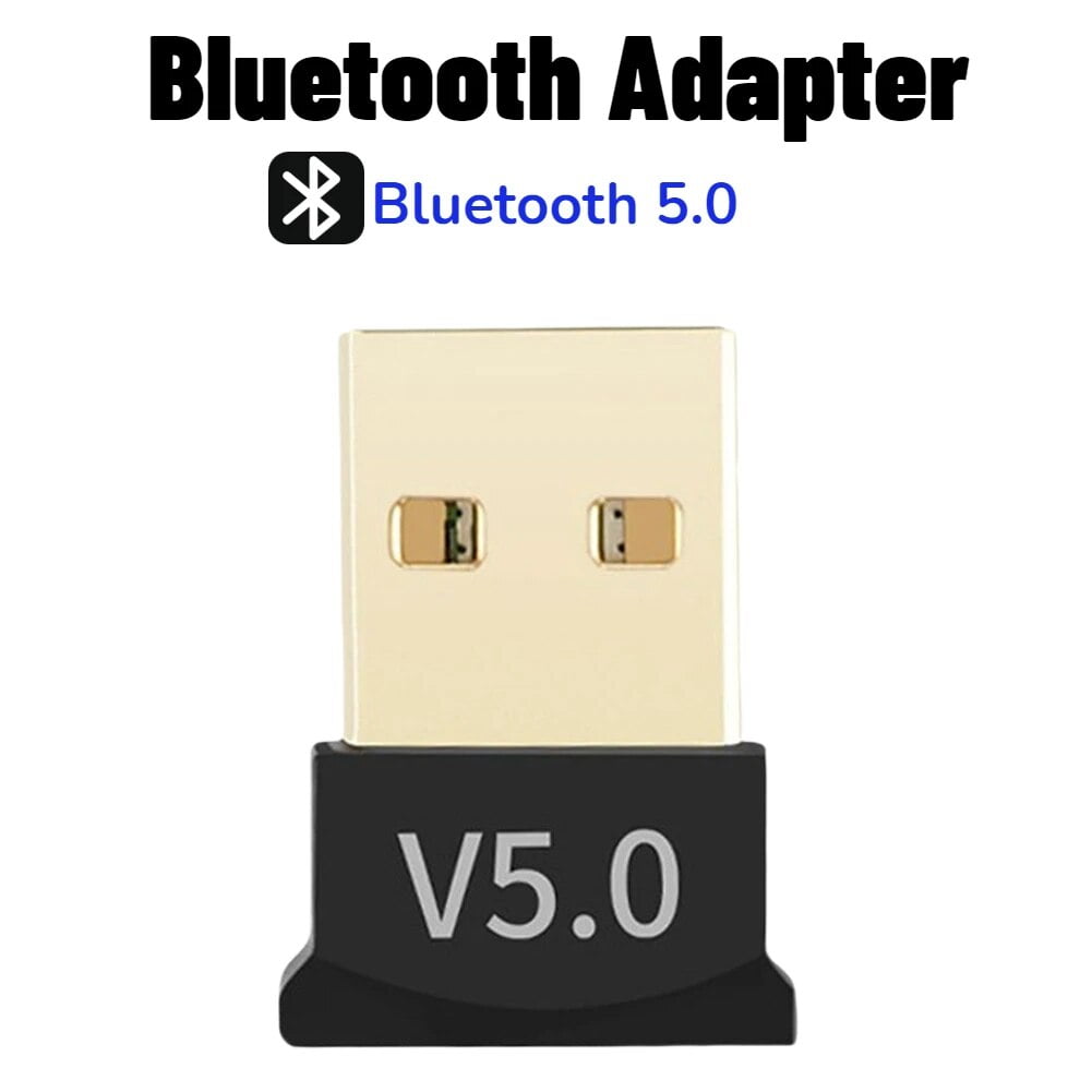 SG🛡️ USB Bluetooth 5.1 Adapter Transmitter Receiver Bluetooth Audio Bluetooth Dongle Wireless Usb Adapter I.548776384 - View #10